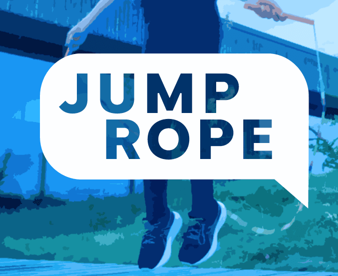 ČSOB Trenéři - JumpRope