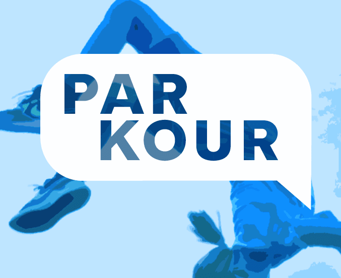 ČSOB Trenéři - Parkour